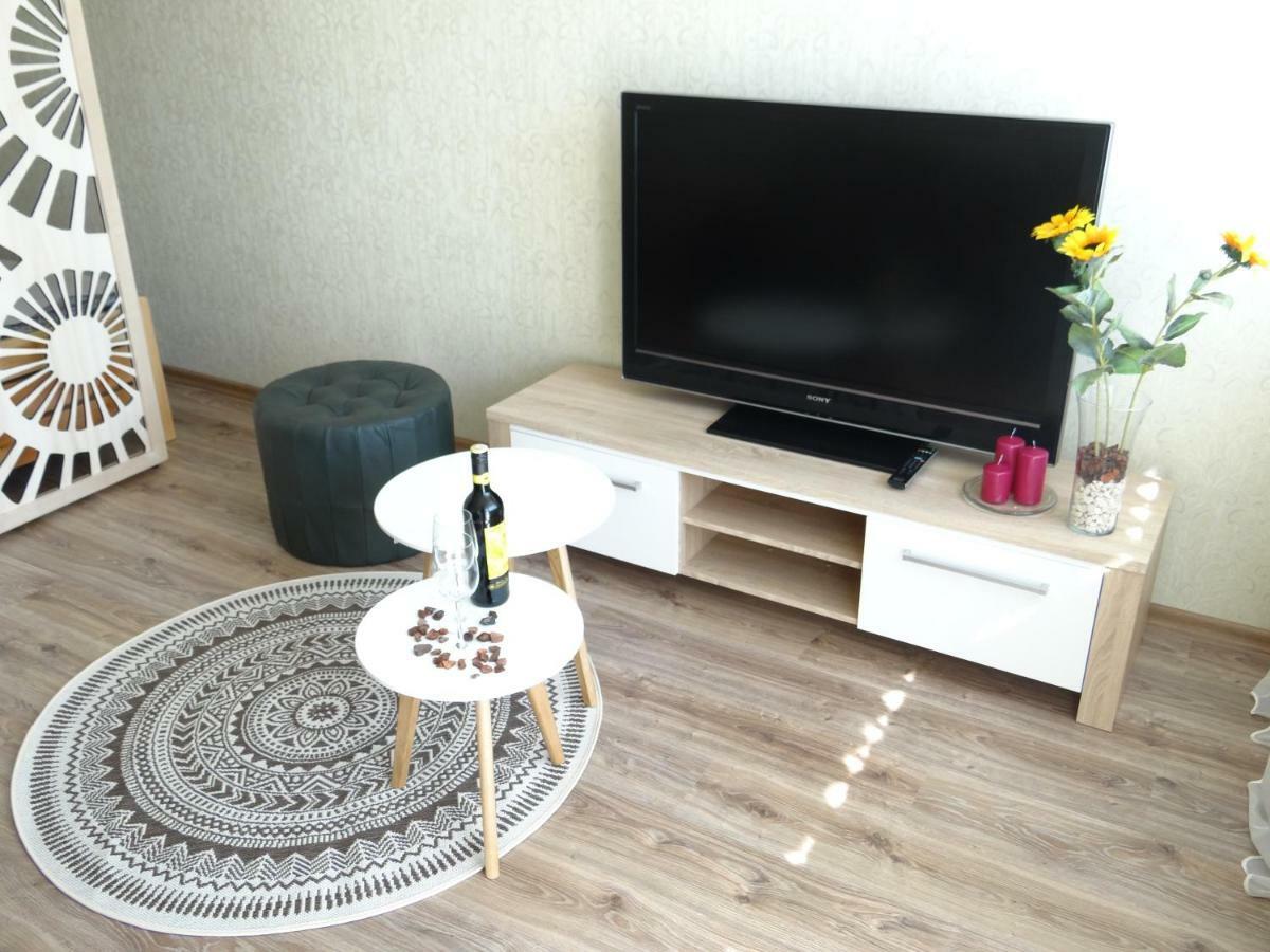 Kastonu Apartamentai Klaipėda Buitenkant foto