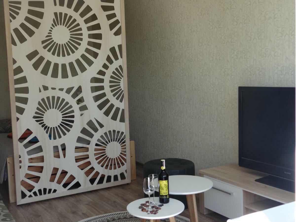 Kastonu Apartamentai Klaipėda Buitenkant foto