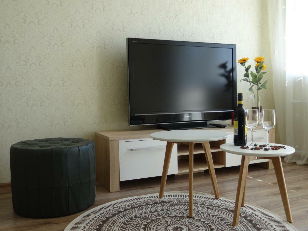 Kastonu Apartamentai Klaipėda Buitenkant foto