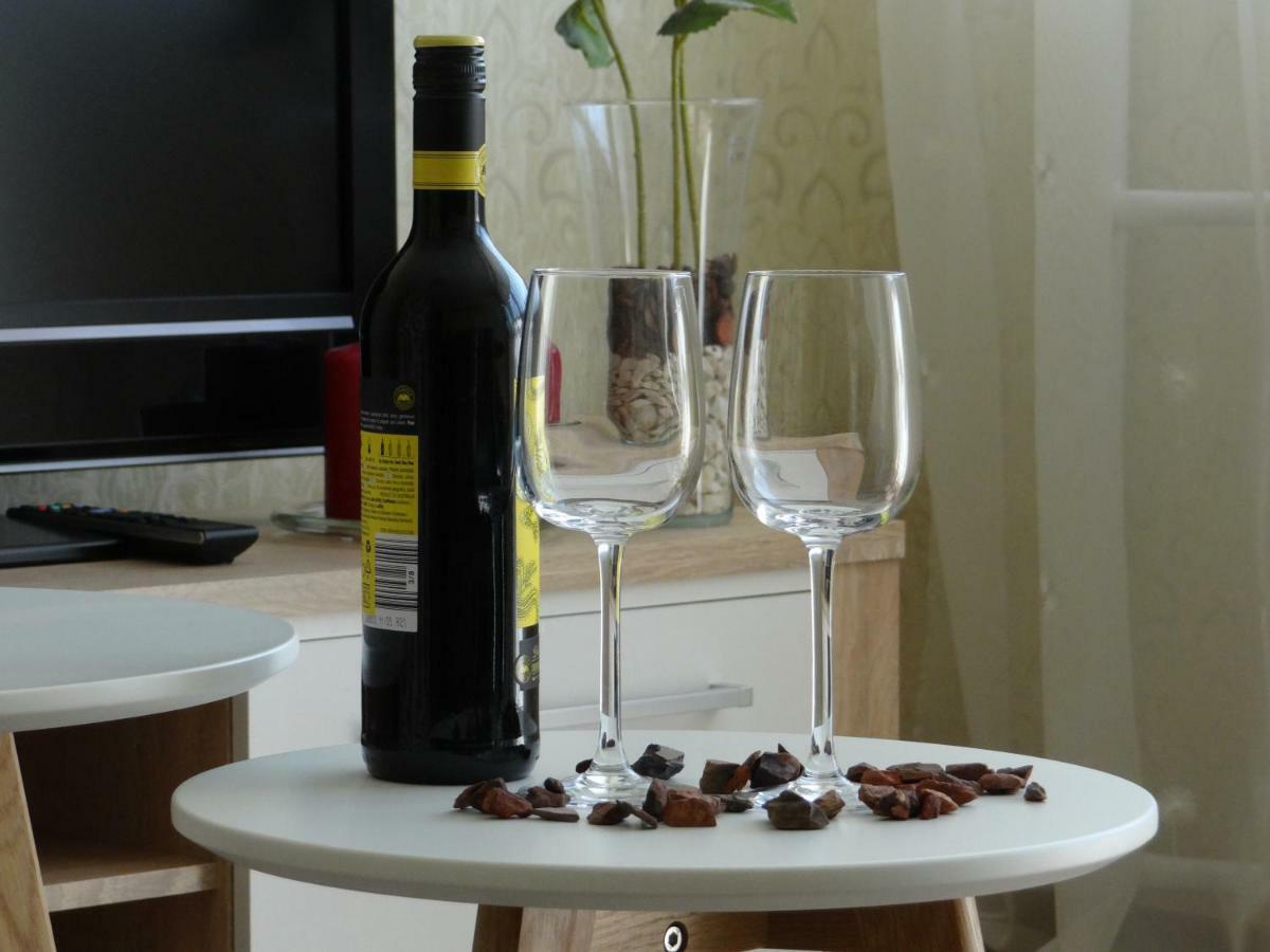 Kastonu Apartamentai Klaipėda Buitenkant foto
