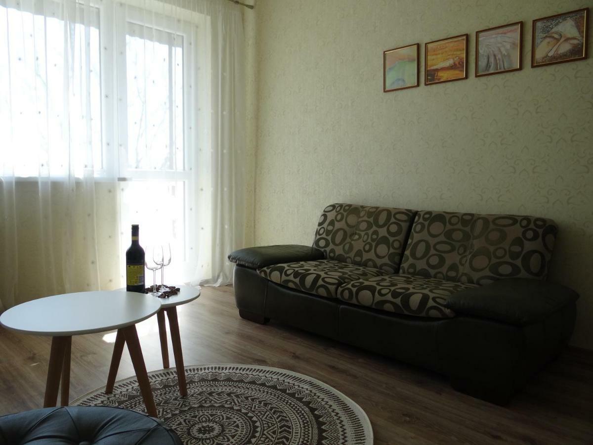 Kastonu Apartamentai Klaipėda Buitenkant foto