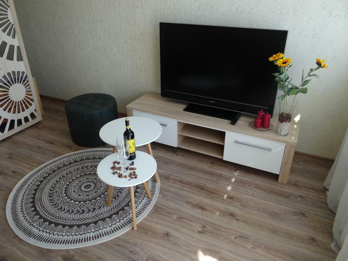 Kastonu Apartamentai Klaipėda Buitenkant foto