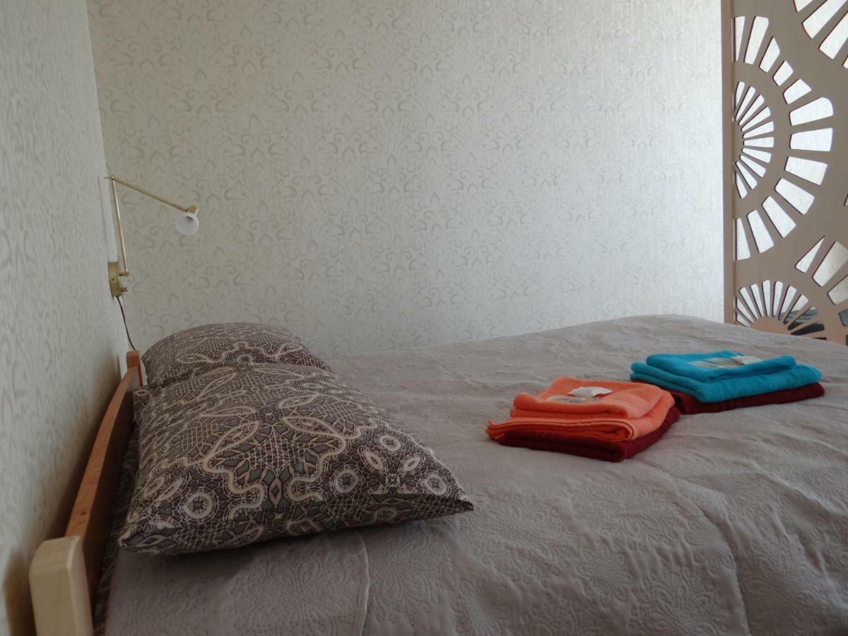 Kastonu Apartamentai Klaipėda Buitenkant foto